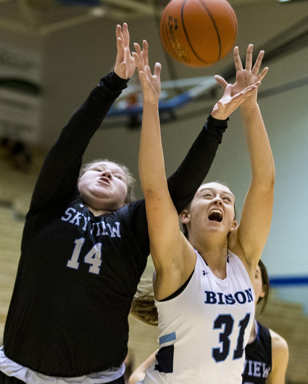 Billings Skyview vs. Great Falls